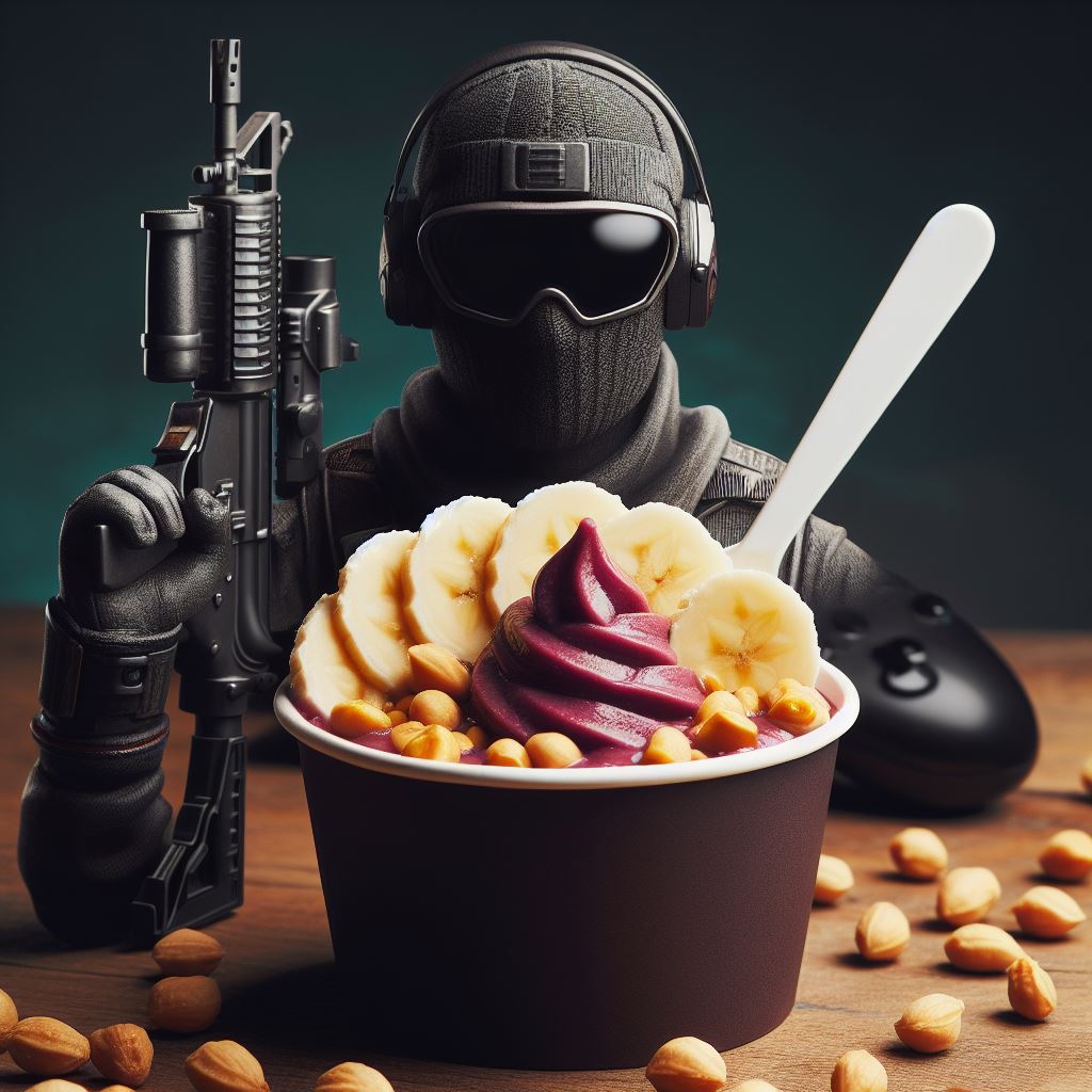 Açaí Stealth Mode